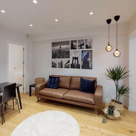 Appartement Edsam Brown Madrid Extérieur photo