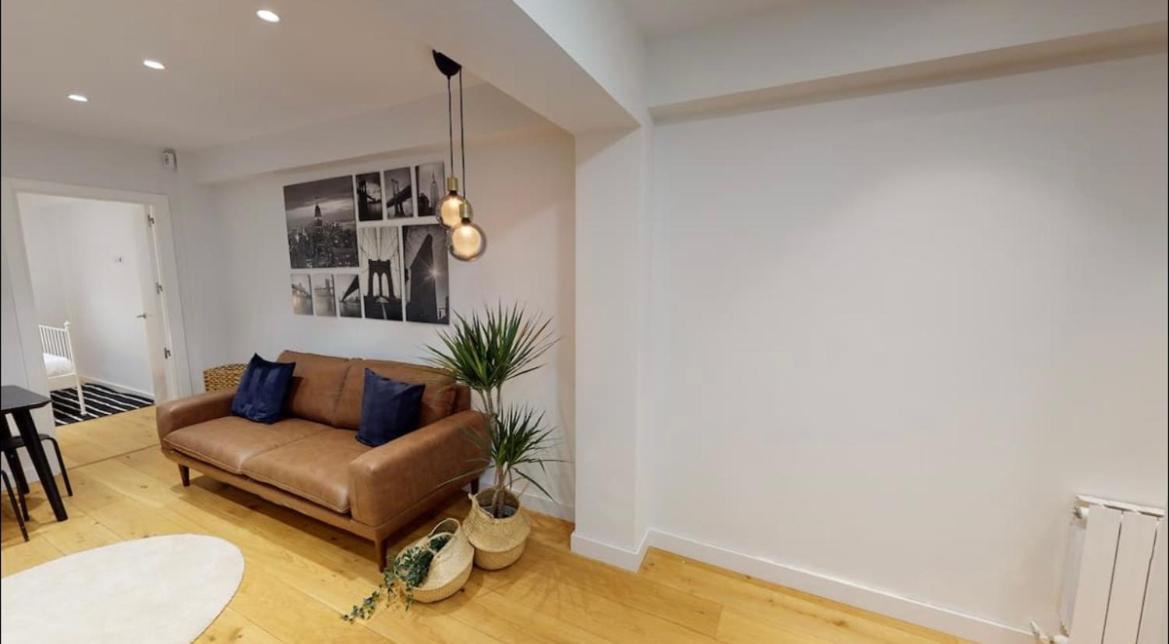 Appartement Edsam Brown Madrid Extérieur photo