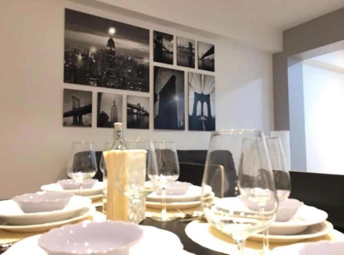Appartement Edsam Brown Madrid Extérieur photo