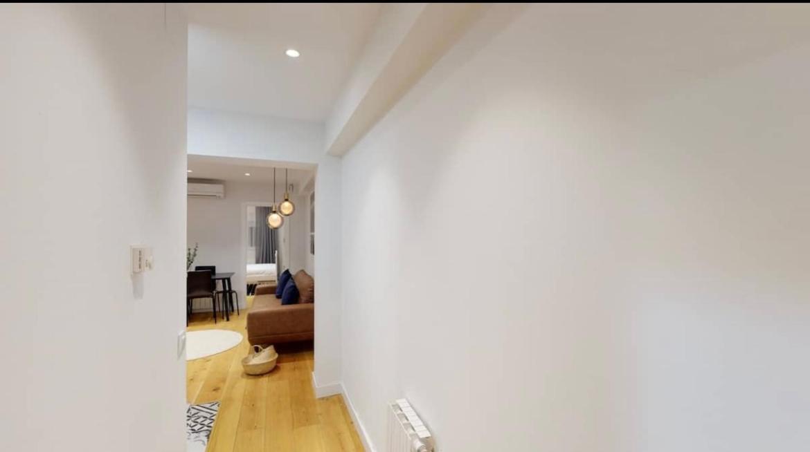 Appartement Edsam Brown Madrid Extérieur photo