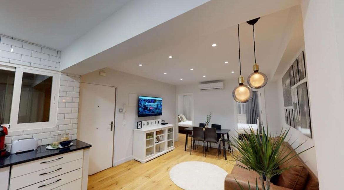 Appartement Edsam Brown Madrid Extérieur photo