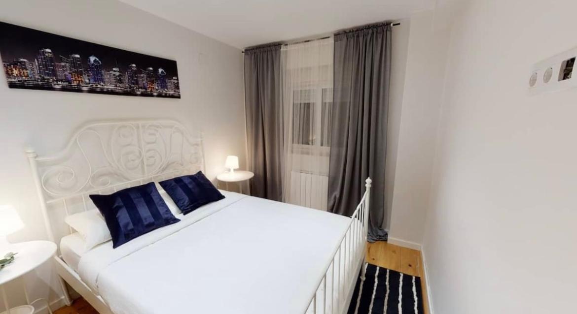 Appartement Edsam Brown Madrid Extérieur photo