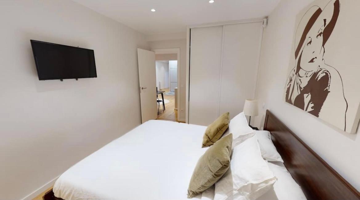 Appartement Edsam Brown Madrid Extérieur photo