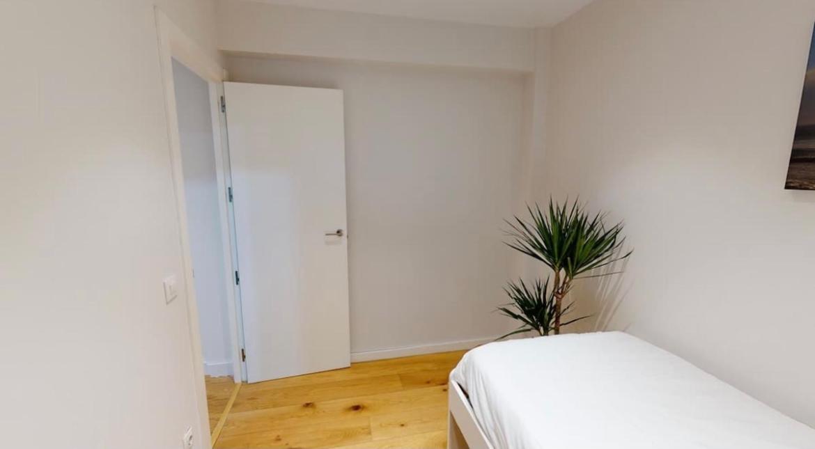Appartement Edsam Brown Madrid Extérieur photo