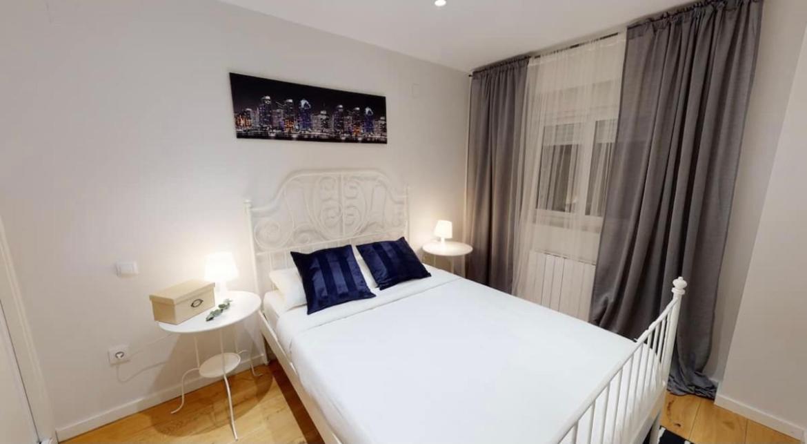 Appartement Edsam Brown Madrid Extérieur photo