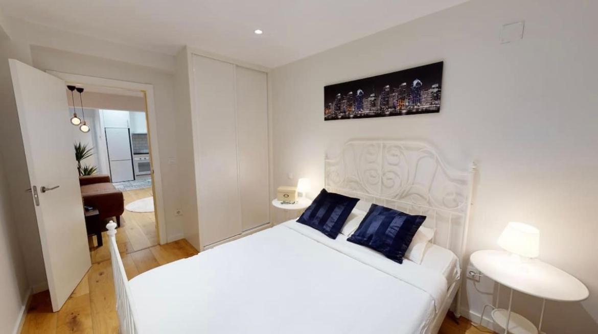 Appartement Edsam Brown Madrid Extérieur photo