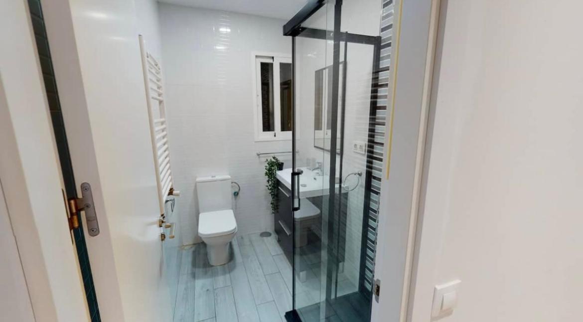 Appartement Edsam Brown Madrid Extérieur photo