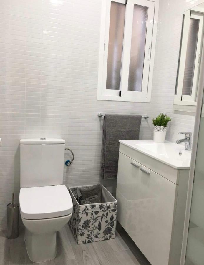 Appartement Edsam Brown Madrid Extérieur photo