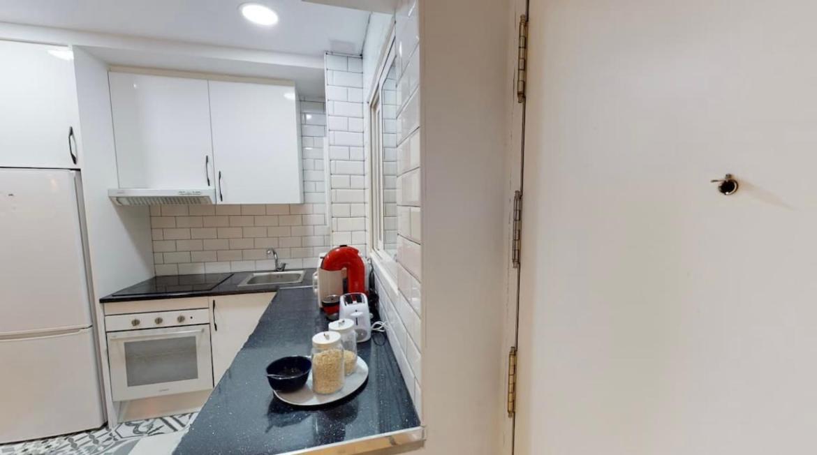 Appartement Edsam Brown Madrid Extérieur photo