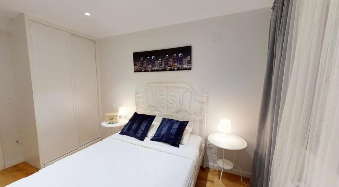 Appartement Edsam Brown Madrid Extérieur photo