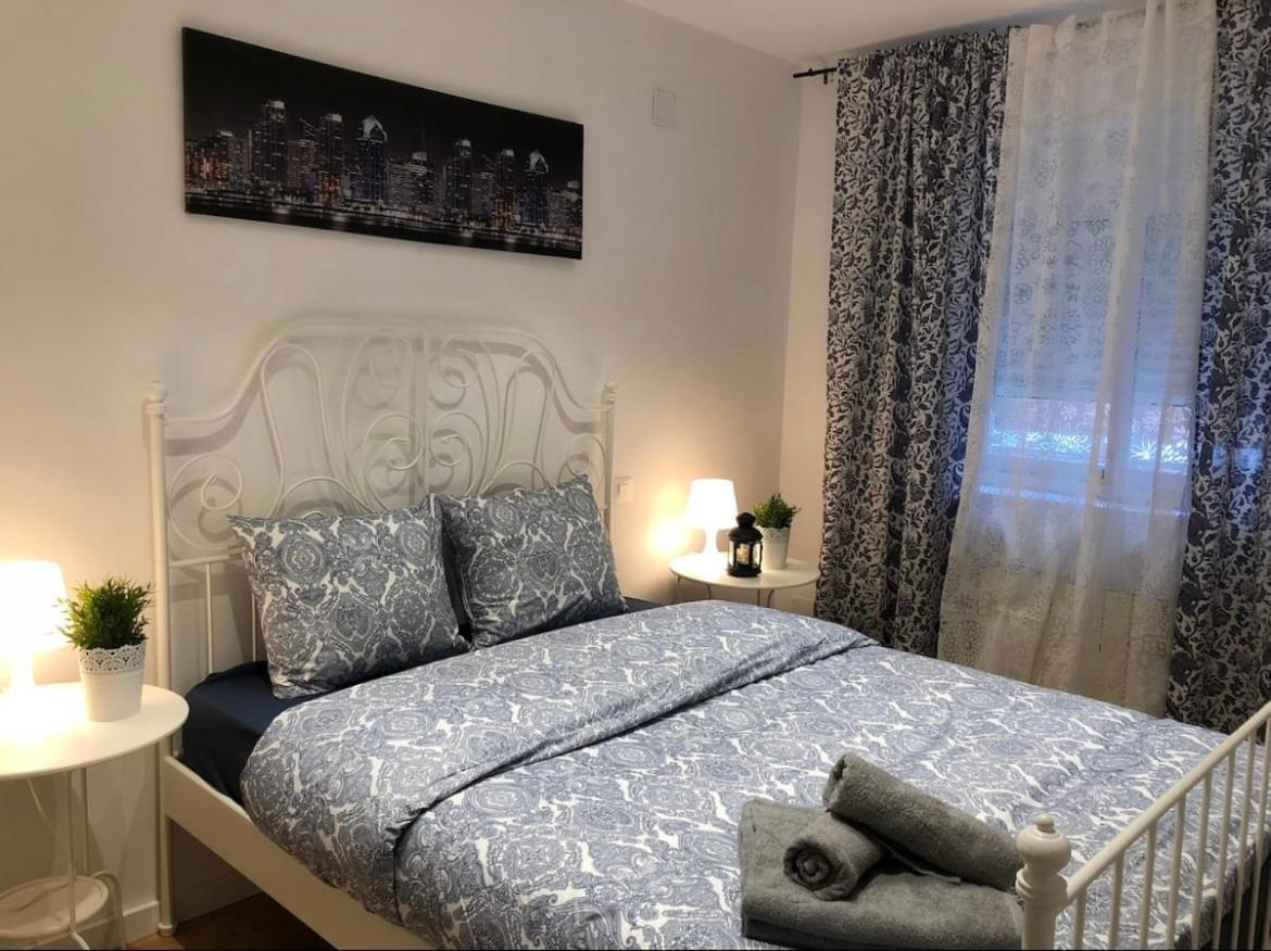 Appartement Edsam Brown Madrid Extérieur photo